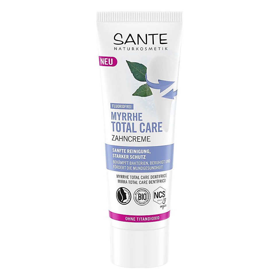 Sante Tandpasta Mirre sante kopen in de aanbieding