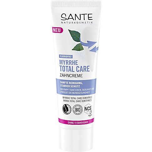 Sante Myrrhe Total Care Tandpasta