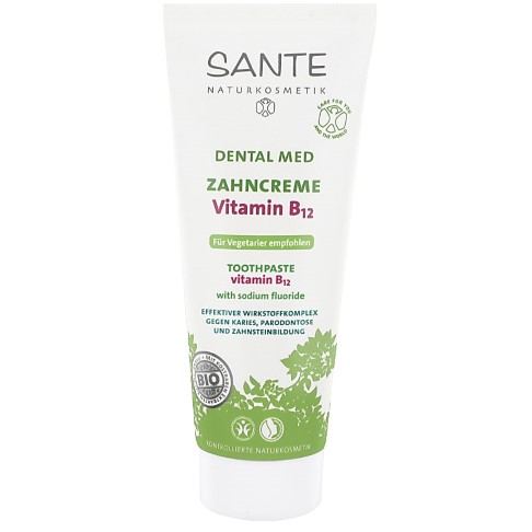 Sante Tandpasta Vitamine B12