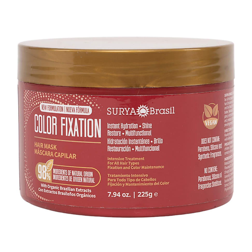 Image of Surya Brasil Color Fixation Hair Mask