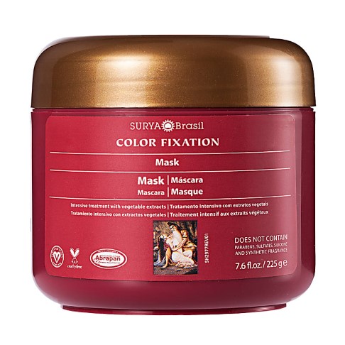 Surya Brasil Color Fixation Hair Mask