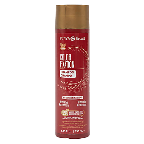 Surya Brasil Color Fixation Shampoo