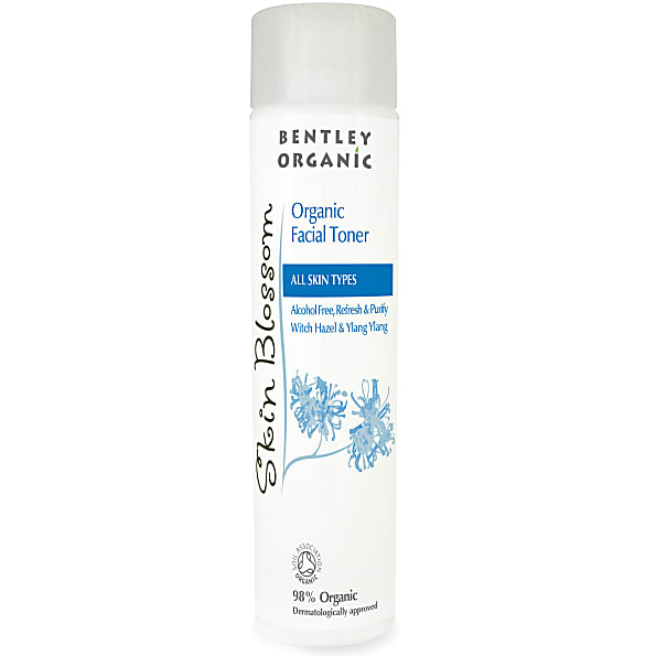 Skin Blossom Toner Gezicht 5060169840119