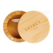 SBTRCT Bamboe Bewaardoos Moisturising Gezichtsbalsem