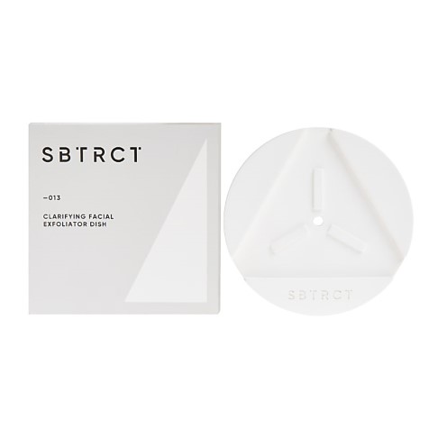 SBTRCT Diatomite Schotel Clarifying Gezichtsscrub