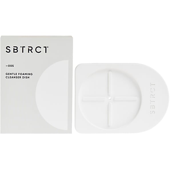 SBTRCT Diatomite Schotel Gentle Foaming Gezichtsreiniger 5060761960048