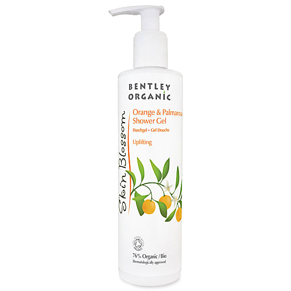 Skin Blossom Orange & Palmarosa Douchegel 5060169840010