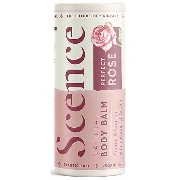 Image of Scence Jojoba Body Cream - Cool Rose