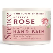 Scence Jojoba Hand Balsem - Cool Rose