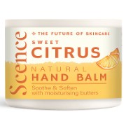 Scence Jojoba Hand Balsem - Summer Citrus