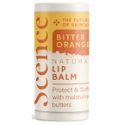 Scence Jojoba Lippenbalsem - Bitter Orange