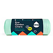 Seep Tuinafvalzakken - 90L (10 stuks)