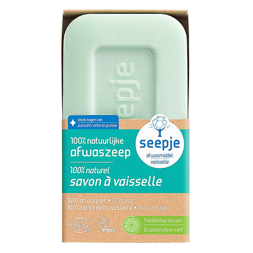 Image of Seepje Afwaszeep