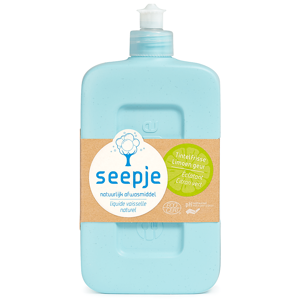 Image of Seepje Afwas Tintelfrisse Limoen