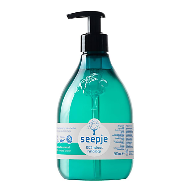 Image of Seepje Handzeep 500ML - Wilde Munt en Lavendel