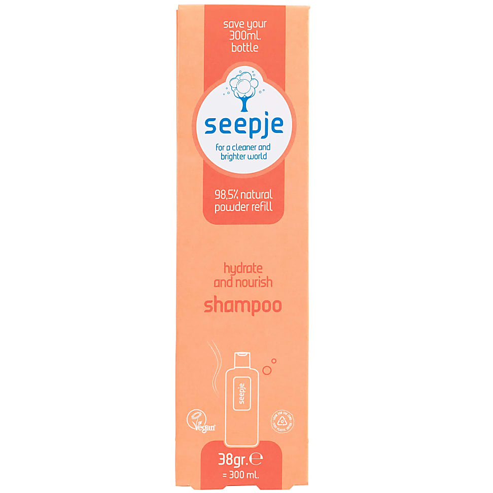 Image of Seepje Shampoo Navulling Hydrate & Nourish