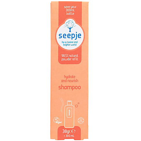 Seepje Shampoo Navulling Hydrate & Nourish