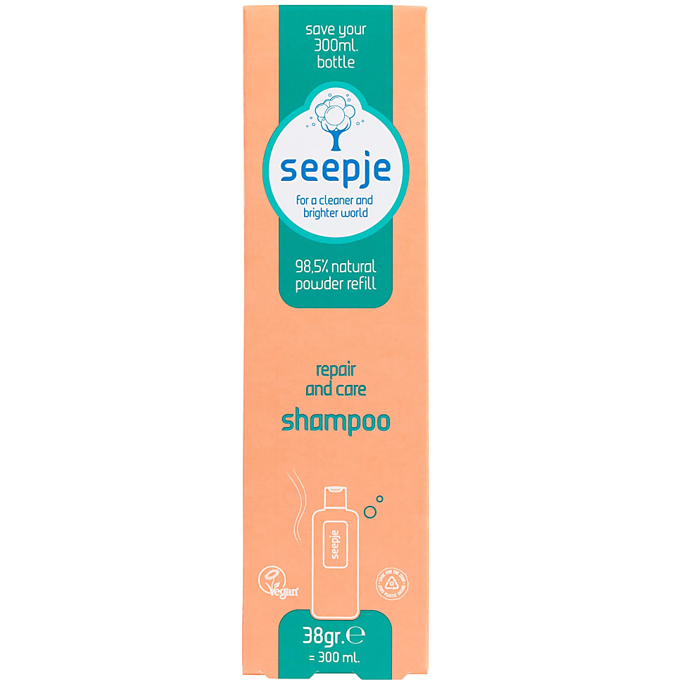 Image of Seepje Shampoo Navulling Repair & Care
