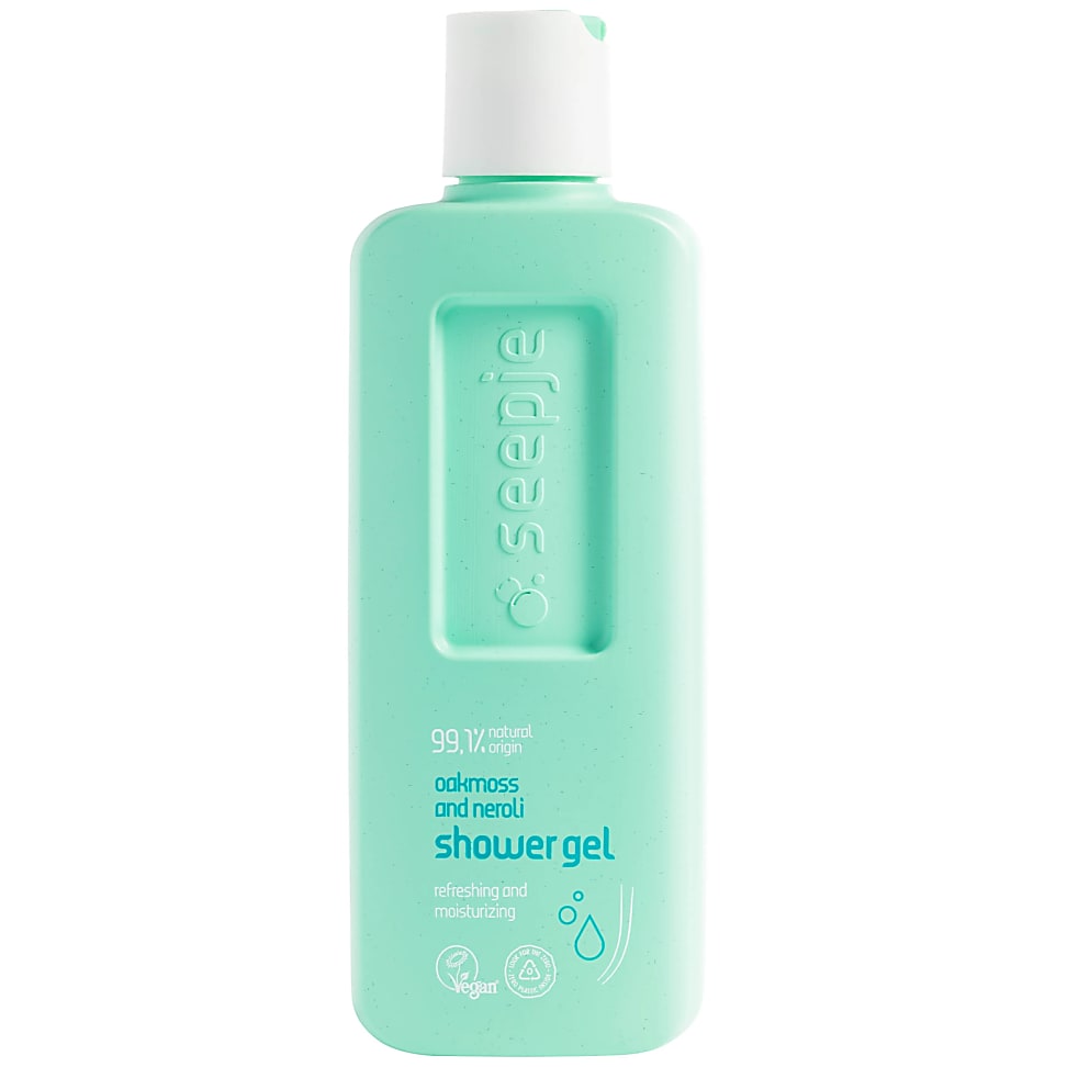 Image of Seepje Shower Gel Oakmoss & Neroli