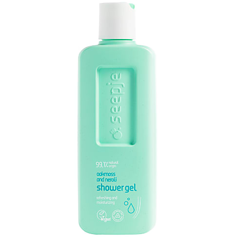 Seepje Shower Gel Oakmoss & Neroli