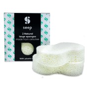 Seep Composteerbare Allround Spons Large - 2 Pak