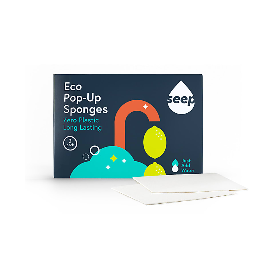Image of Seep Eco Pop Up Sponzen