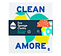Seep Limited Edition Clean With Amore Sponsdoeken (4 stuks)