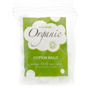 Simply Gentle Biologische Katoenwol Watten ballen