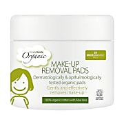 Simply Gentle Make-up Verwijderingspads