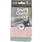 Smart Microvezel Vaatdoek - Roze /Turquoise (2x)