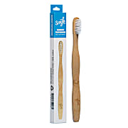 Smyle Bamboe Tandeborstel Soft - Naturel