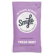 Korte THT: Smyle Navul Mondwater Tabletten
