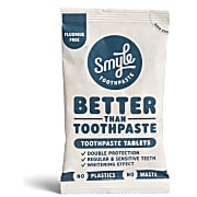 Smyle Navul Tandpasta Tabletten (zonder fluor) - 65 stuks