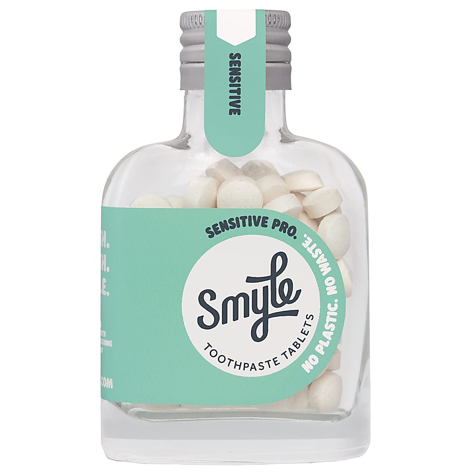 Image of Smyle Sensitive Pro. Tandpasta Tabletten