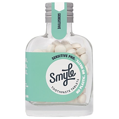 Smyle Sensitive Pro. Tandpasta Tabletten
