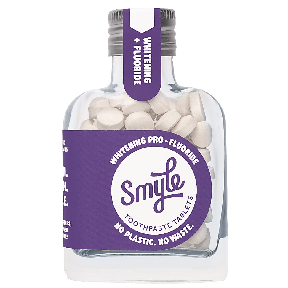 Image of Smyle Whitening Pro. Tandpasta Tabletten