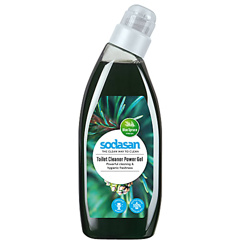 Sodasan Toiletreiniger Power Gel (750ml)