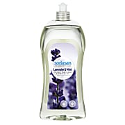 Sodasan Vloeibaar Afwasmiddel Lavendel & Munt (1L)