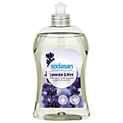 Sodasan Vloeibaar Afwasmiddel Lavendel & Munt (500ml)