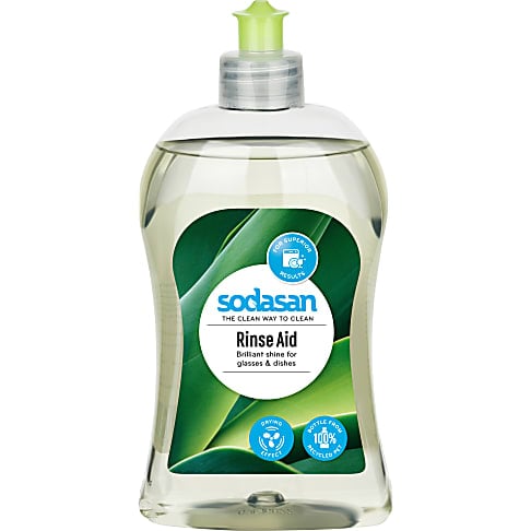 Sodasan Glansspoelmiddel 500ml