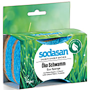 Sodasan Eco Spons (2 stuks)