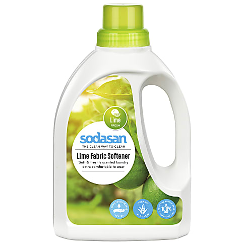 Sodasan Wasverzachter Limoen (750ml)