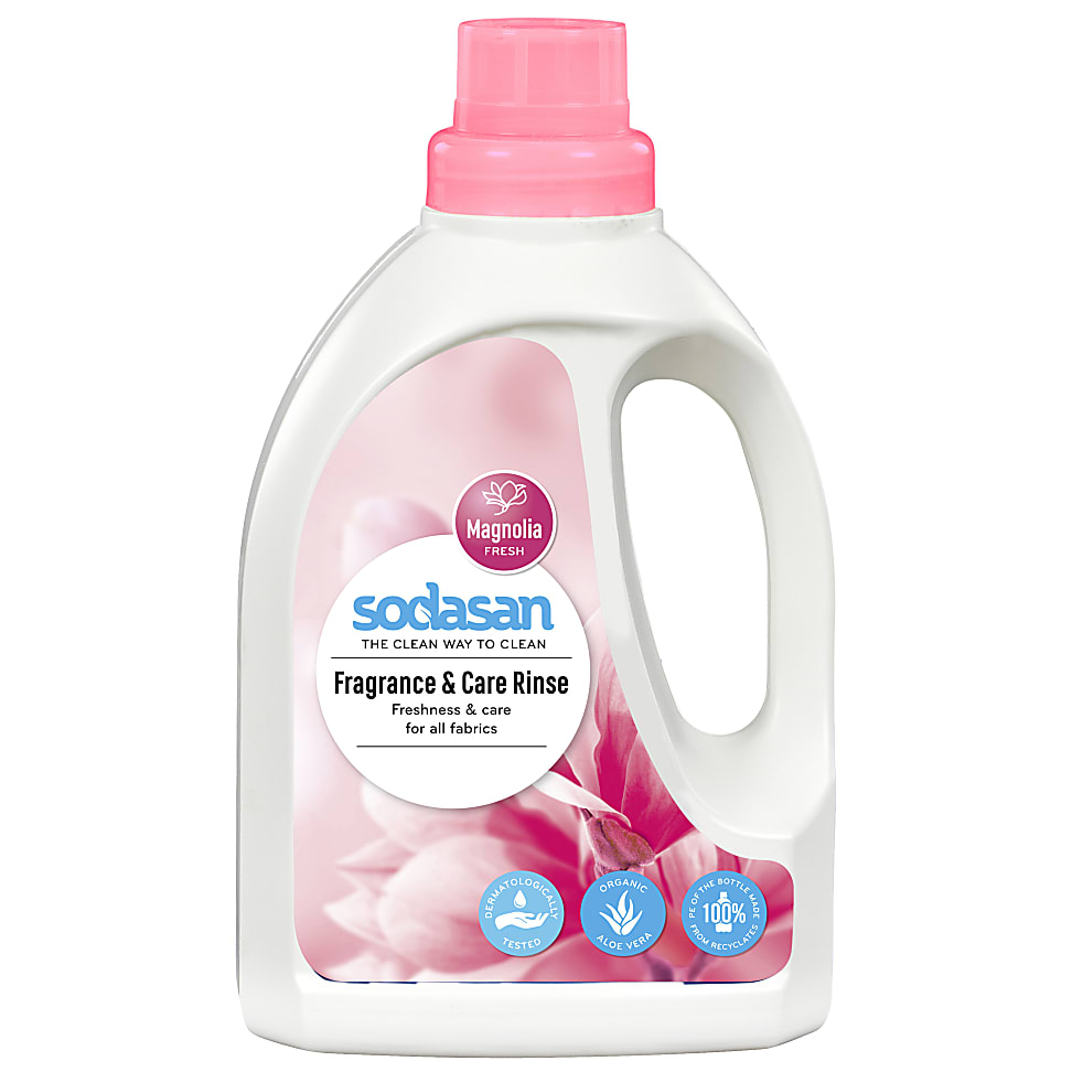 Image of Sodasan Fragrance & Care 750ml