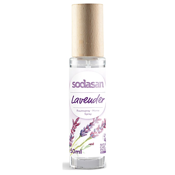 Image of Sodasan Homespray Lavendel 50ml