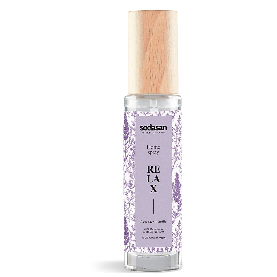 Image of Sodasan Homespray Lavendel 50ml