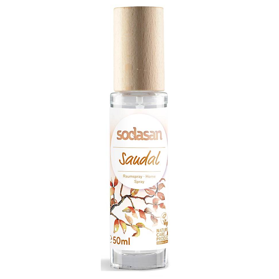 Image of Sodasan Homespray Sandelhout 50ml