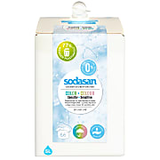 Sodasan Vloeibaar Wasmiddel Sensitive voor Gekleurde Was (5L)