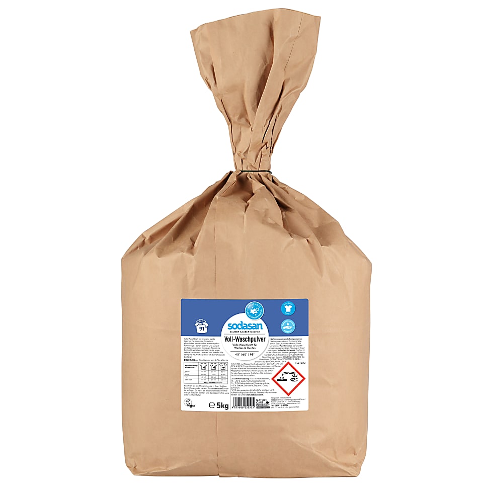 Image of Sodasan Waspoeder Heavy Duty - 5kg