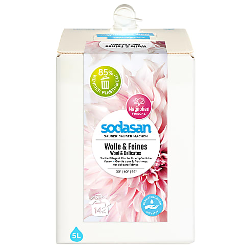 Sodasan Wol & Fijnwasmiddel (5L)
