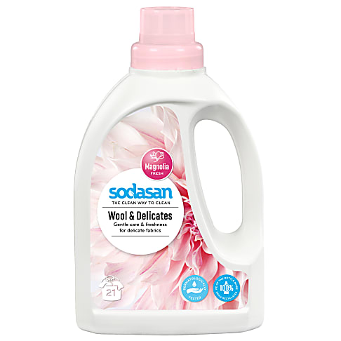 Sodasan Wol & Fijnwasmiddel (750ml)